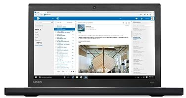 Lenovo ThinkPad X270 |1366x768 HD | Intel Core i5-6300U | Windows 11 Pro | Notebook Laptop Business Generalüberholt