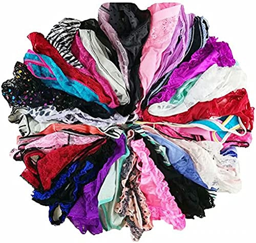 jooniyaa Damen-Unterwäsche, T-Rücken, Tanga, G-String, Höschen
