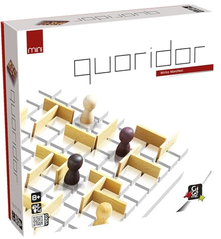 Gigamic Quoridor Mini