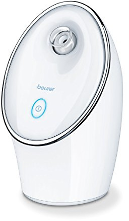 Beurer FC 72 Gesichtssauna, Ionen-Technologie für tiefere Hydration, verstellbare Düse für optimalen Anwendungskomfort
