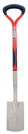 Spear & Jackson 1194EL Select Edelstahl-Damenspaten