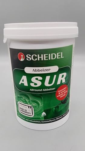 Asur Entlacker,Abbeizer 1 Liter , Der Allounder von Scheidel