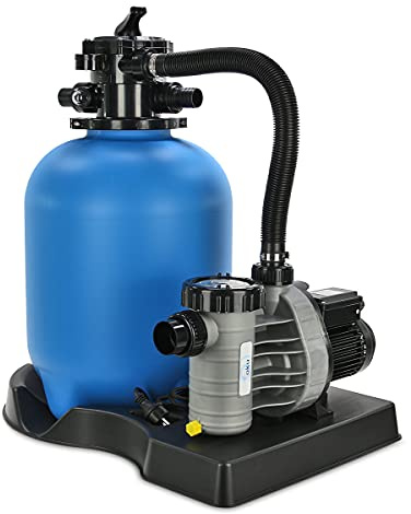 OKU Sandfilteranlage Bali 400 Aqua Plus 8