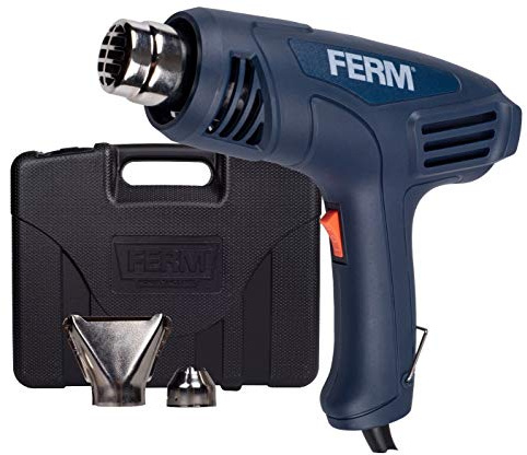 FERM Heißluftpistole 2000W