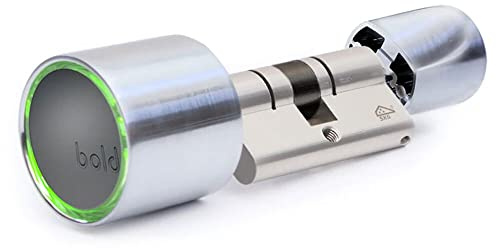 Bold SX-33 Keyless Smart Türschloss in Silber