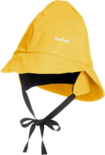 Playshoes Regenmütze, Fleecefutter
