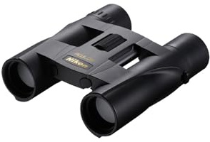Nikon Aculon A30 Fernglas (10-fach, 25mm Frontlinsendurchmesser) schwarz