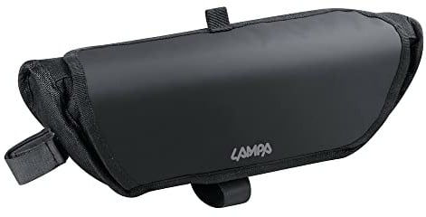 LAMPA 91569 Lenkertasche mit Schutzhülle 2L | Polyester 600D, Nylonhülle 190T wasserdicht, OEM 91569