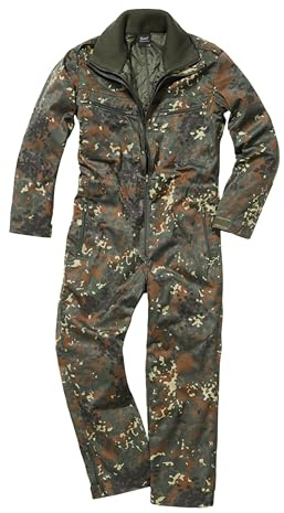 Brandit Tank Suit, Farbe: flecktarn, Größe: XL