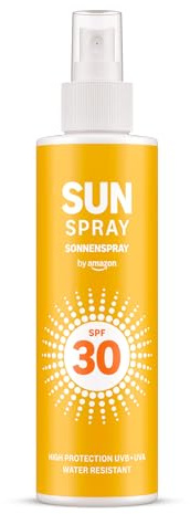 By Amazon Sonnenlotion-Spray 30 LSF, 200 ml