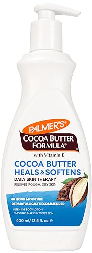 Palmer's , Feuchtigkeitslotion mit Kakaobutter-Formel 41656NEU, coco, 400 ml (1er Pack)