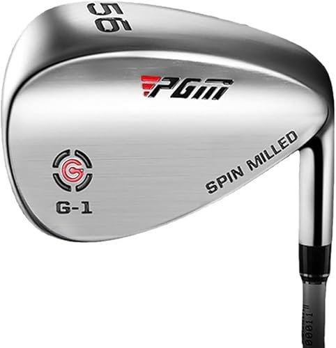 Perfektes Golf-Wedges-Spiel – 50/52/54/56/58/60/62/64-Grad-Golf-Sandwedges für Damen und Herren, Rechtshänder, 50 D
