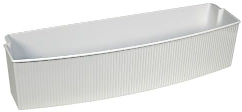 VIOKS Flaschenhalter Ersatz für Neff 00353056 Siemens 353056 Abstellfach Türfach Flaschenfach Flaschenabsteller für Kühlschrank und Kühlschranktür