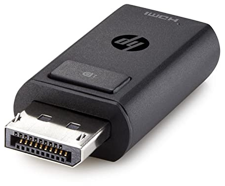 Hewlett Packard HP Adapter DisplayPort auf HDMI 1.4
