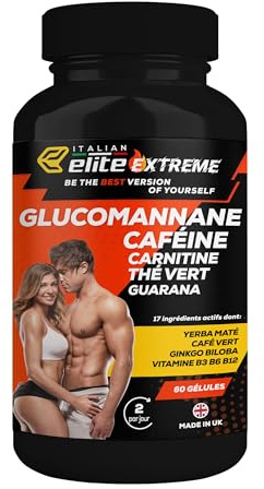 Italian Elite Extreme Fettverbrennungsergänzungsmittel, 60 Kapseln, thermogen, abnehmen, entwässern, energetisierend, entgiftend, mental Booster.