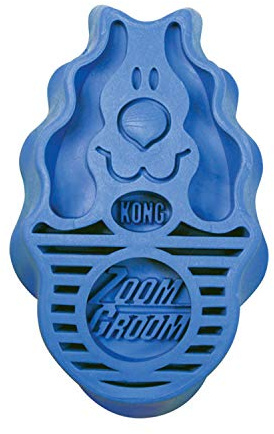 Paulchen Massagebürste Zoom-Groom 29020, Boysenberry