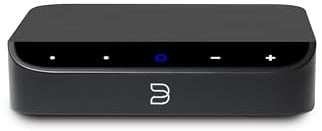 Bluesound Node Nano Kabelloser Hochauflösender Multiroom-Musik-Streamer