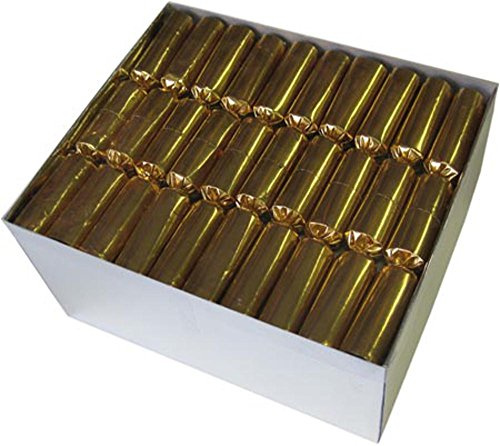 50x KNALLBONBONS (Gold)