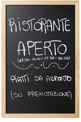 Bi-Office, Blackboard Back2Chalk Essentials, Kreidetafel mit Kiefer Rahmen, 60x40cm