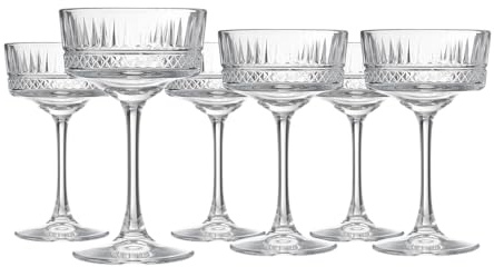 »Elysia« Champagnerglas, Inhalt: 0,260 Liter, 6 Stück