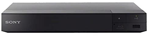 Sony BDP-S6700 Blu-ray-Player (Wireless Multiroom, Super WiFi, 3D, Screen Mirroring, 4K Upscaling) schwarz
