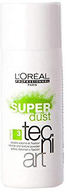 L OREAL TECNIART L'Oréal Paris Haarpulver Tecni Art Super Dust Nº3 7 g 7 gr
