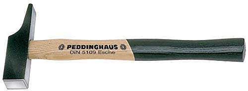 Schreinerhammer 25 mm – Mit Eschenstiel – 320 g – DIN 5109 zertifiziert