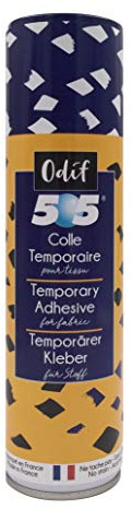 ODIF 505 Sprühkleber, temporär