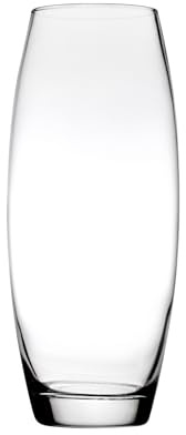Pasabahce 43966 - Glasvase "Botanica" mit Bauch, elegant, hoch, zeitlos, Höhe 26cm