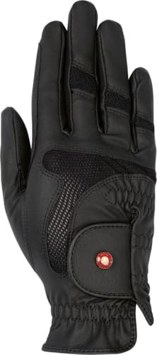 HKM SPORTS EQUIPMENT Damen Reithandschuh-Professional Air Mesh Handschuhe