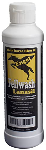 Engel Reitsport | Fellwaschmittel Fellwash LANASIL-250 für Lammfell 250ml