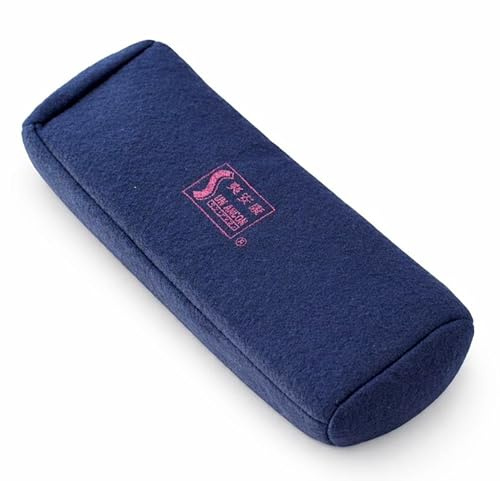 chi-enterprise Fuß-Schoner für Original Sun Ancon Chi-Maschine I weiche Fuß-Auflage als Schutz bei schmerzenden Knöcheln I angenehme Soft-Polster für Premium-Chi-Massage-Gerät SDM-888-323 -777