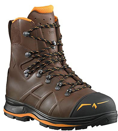 HAIX Trekker Mountain 2.0 Dein Profi für Forst und Wald: Dein Trekker Mountain 2.0 mit Schnittschutz.. 44