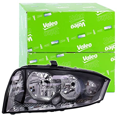 Valeo High Performance Halogen-Hauptscheinwerfer Links 87671 - Für AUDI A2 06/2000 > 08/2005 - Vorne - Links - 1er Pack