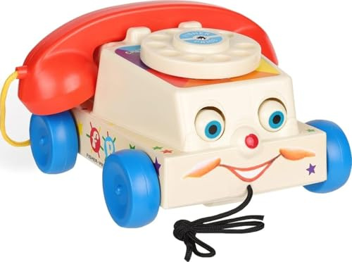 Fisher-Price Classic Chatter Telefon