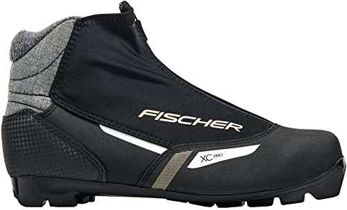 Fischer Damen Langlaufschuhe XC Pro WS EU41 UK7.5 Skischuhe Skistiefel für NNN-Bindung
