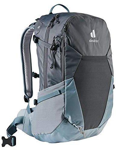 deuter Futura 21 SL Damen Wanderrucksack, graphite-shale, 21 L
