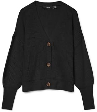 VERO MODA Female Strickjacke VMLEA Strickjacke