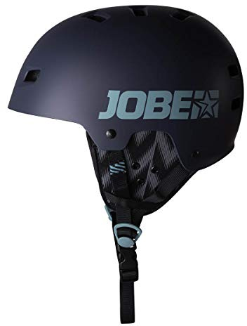 Jobe Base Wassersporthelm Wird oft für Kajak-Kanus verwendet. Kitesurf Windsurfen und Beiboot - zum Kajakfahren Kitesurfen Windsurfen und
