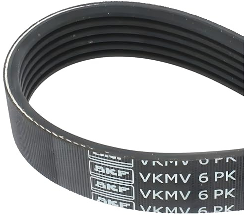 SKF Keilrippenriemen VKMV 6PK2260 Höhe 35mm Länge 450mm Breite 200mm - OE Qualität