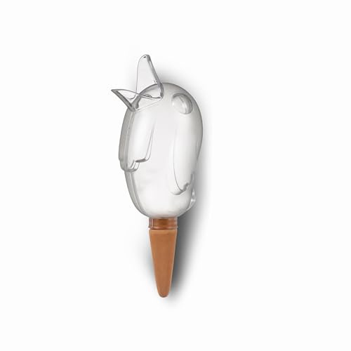 Scheurich Pflanzen-Accessoire Bördy S, Transparent/Clear 90 ml, höhe 15 cm