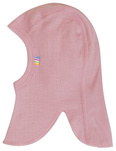 Joha Kinder Mütze Schlupfmütze aus 100% Wolle (Merino)