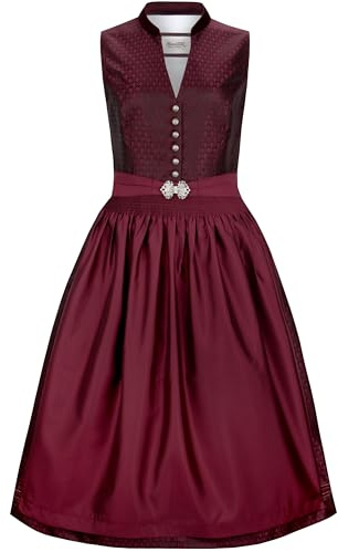 Heimatgwand Damen Dirndl Lucille Kleid für besondere Anlässe