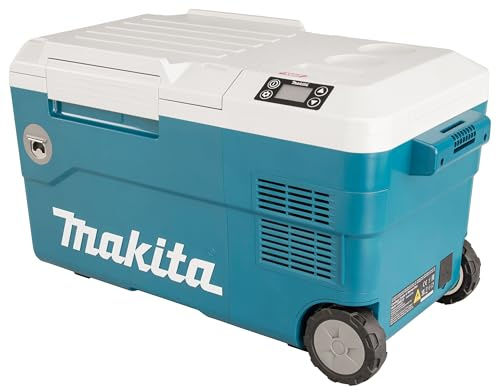 Makita CW001GZ01 Akku-Kompressor-Kühl- und Wärmebox 40V max. (ohne Akku, ohne Ladegerät)