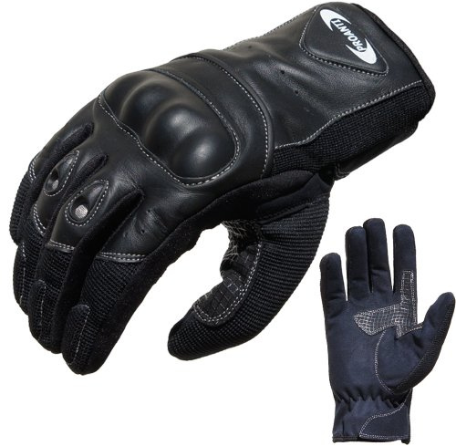PROANTI Motorradhandschuhe Sommer Motorrad Handschuhe