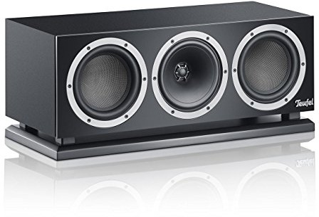 Teufel Theater 500 Center Lautsprecher Schwarz