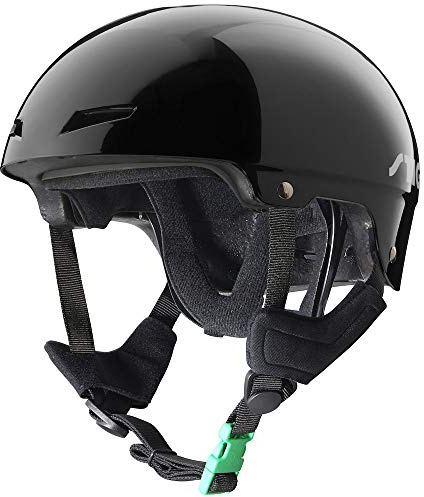 STIGA Kinder Helm Play, Black, S/48-52, 82-5041-04