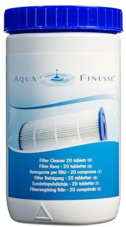 Filter Clean AquaFinesse Spa