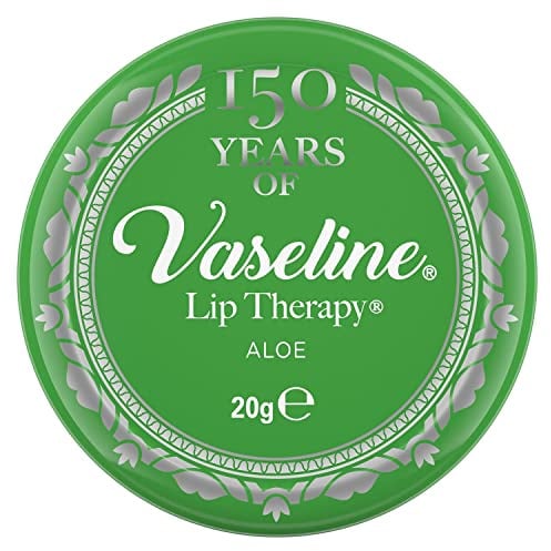 Vaseline Lip Therapy Aloe, 20 g