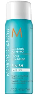 Moroccanoil Luminöses Haarspray medium hold, 75ml